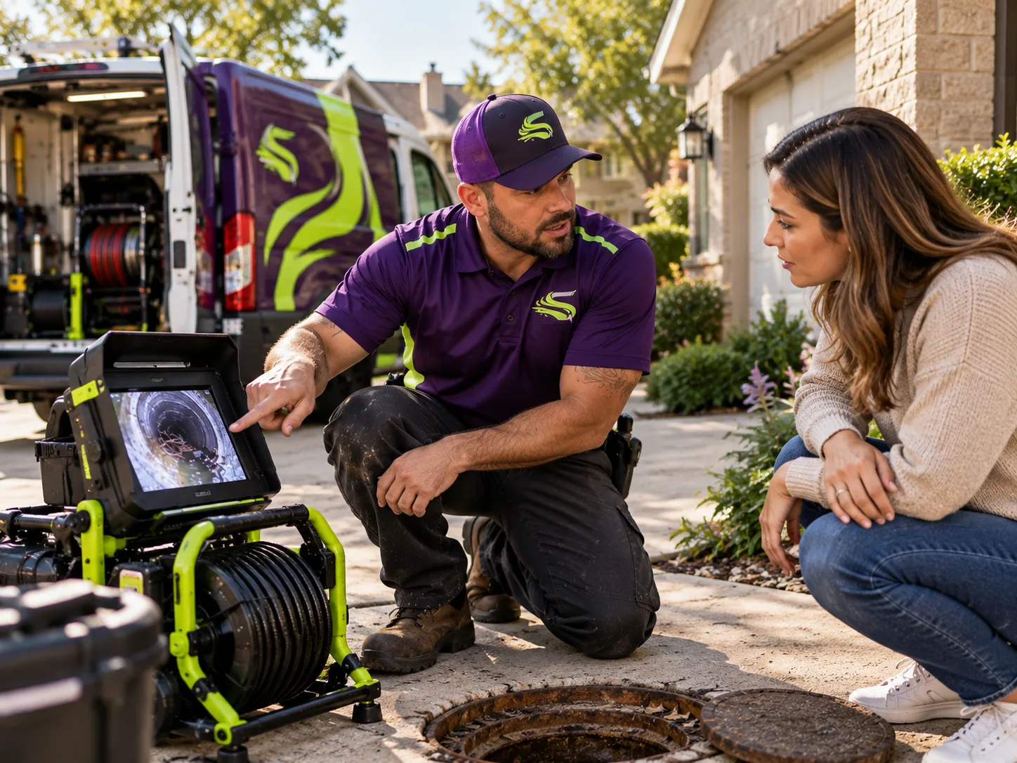 Drain Cleaning Fort Hill, PA FAQs